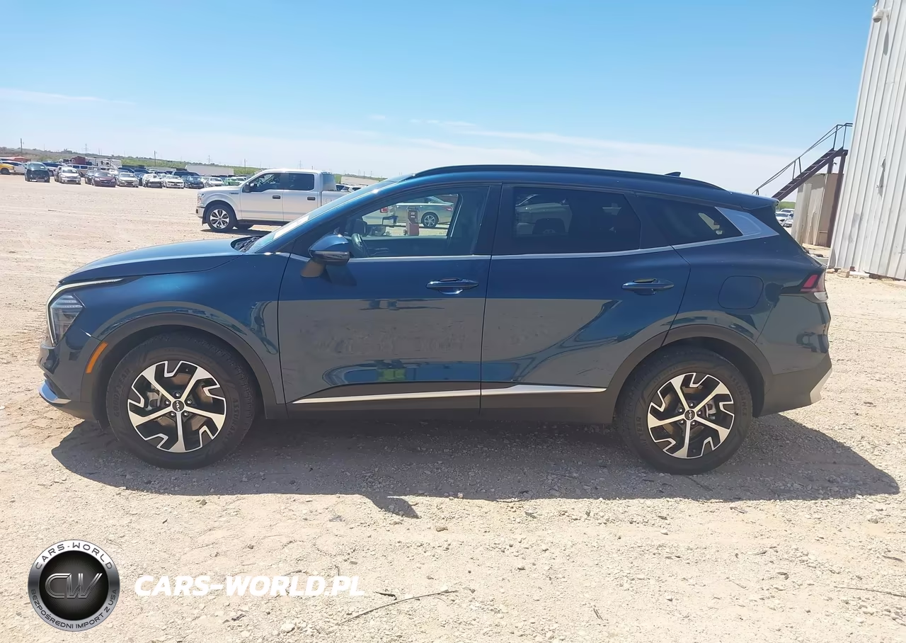 2025 Kia Sportage Hybrid Ex VIN:KNDPVCDG3S7206531 - 14