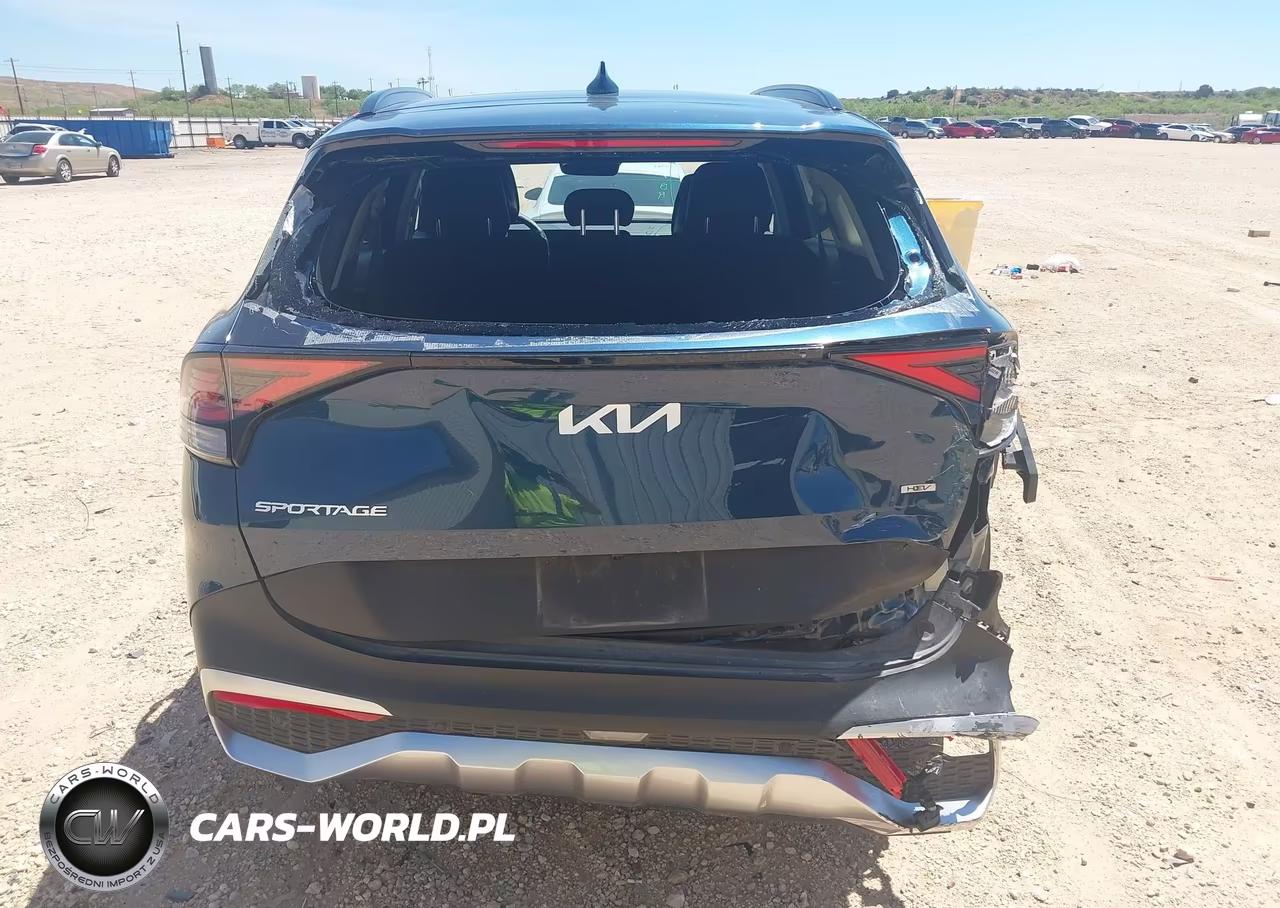 2025 Kia Sportage Hybrid Ex VIN:KNDPVCDG3S7206531 - 16
