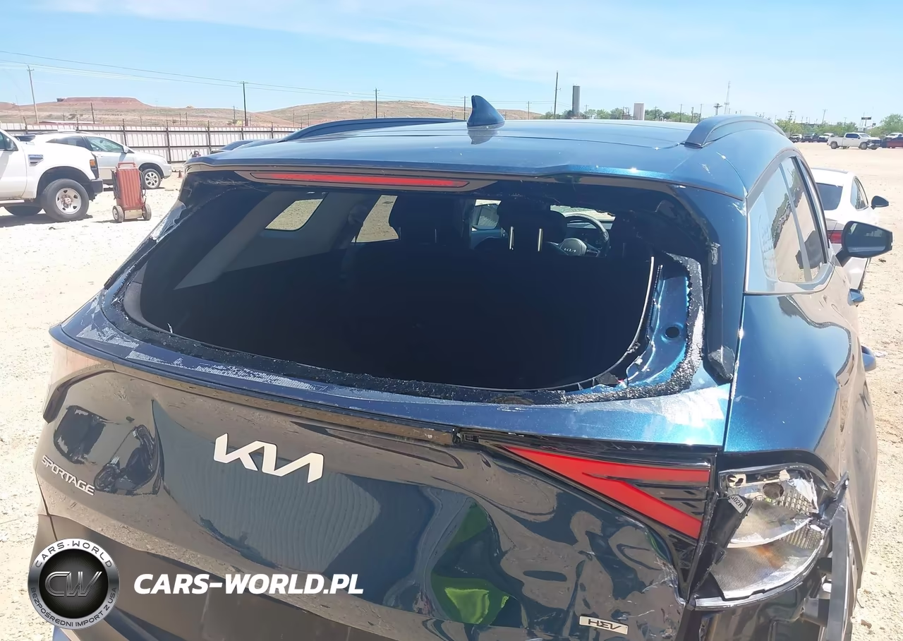 2025 Kia Sportage Hybrid Ex VIN:KNDPVCDG3S7206531 - 18