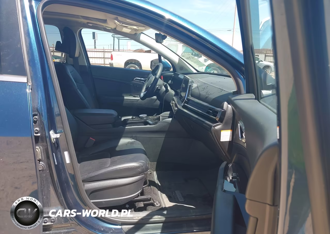 2025 Kia Sportage Hybrid Ex VIN:KNDPVCDG3S7206531 - 5