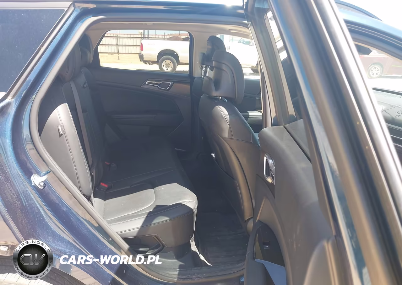 2025 Kia Sportage Hybrid Ex VIN:KNDPVCDG3S7206531 - 8