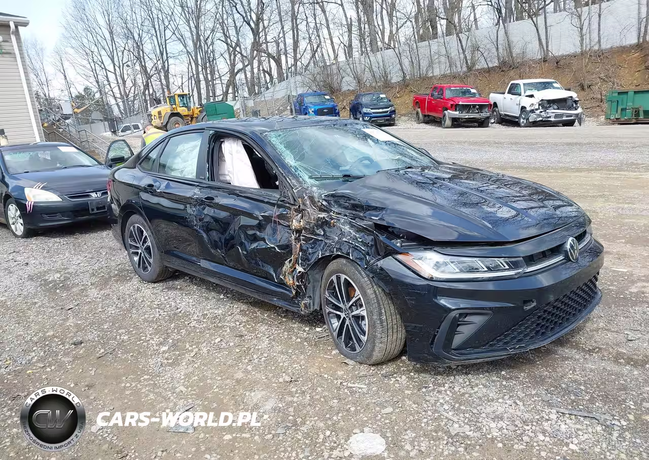 2025 Volkswagen Jetta 1.5T Sport