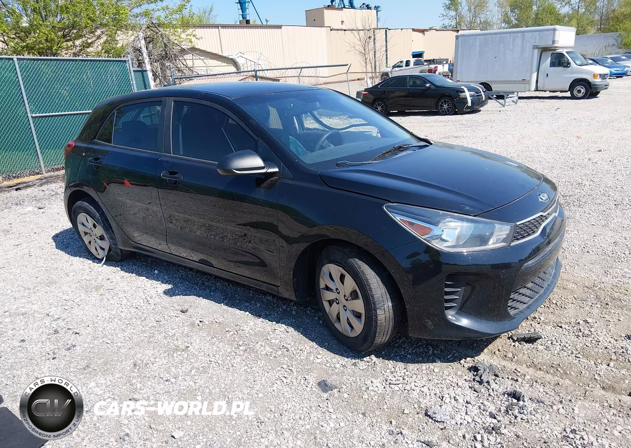 2018 Kia Rio Lx – zdjęcie 1 z 16