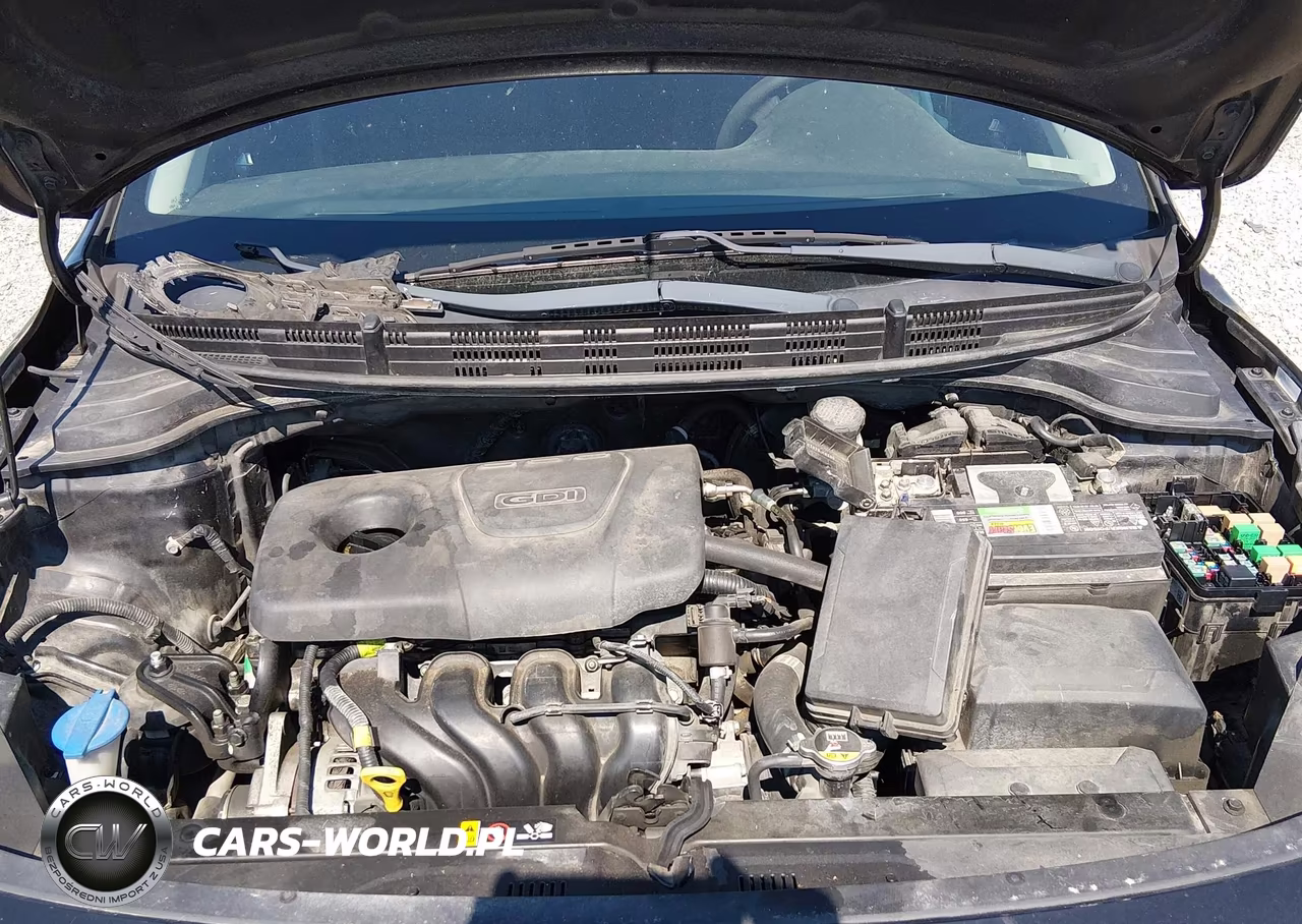 2018 Kia Rio Lx VIN:3KPA25ABXJE049341 - 10