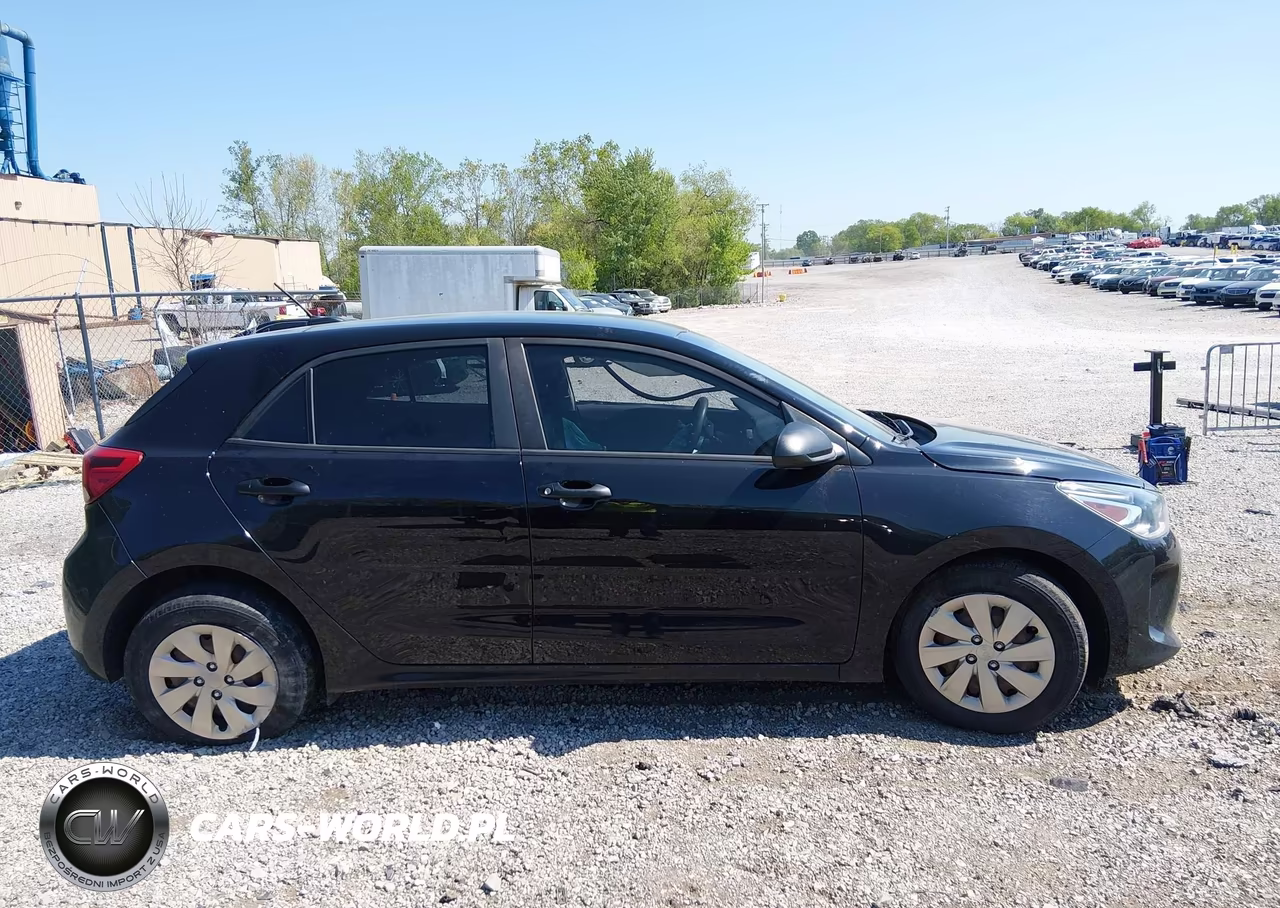 2018 Kia Rio Lx VIN:3KPA25ABXJE049341 - 13