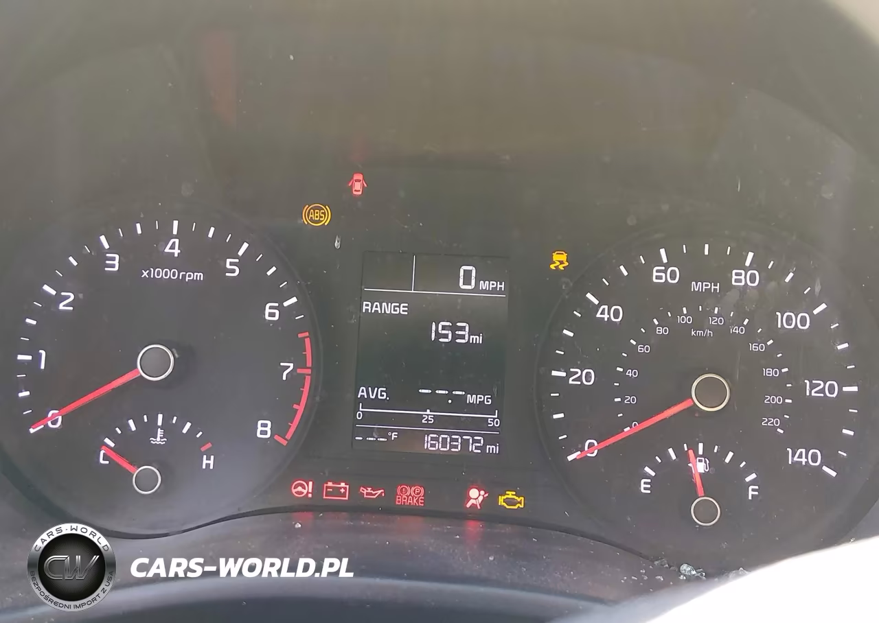 2018 Kia Rio Lx VIN:3KPA25ABXJE049341 - 7