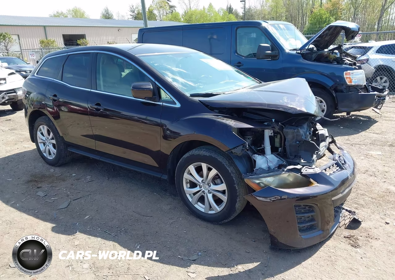 2011 Mazda Cx-7 S Touring