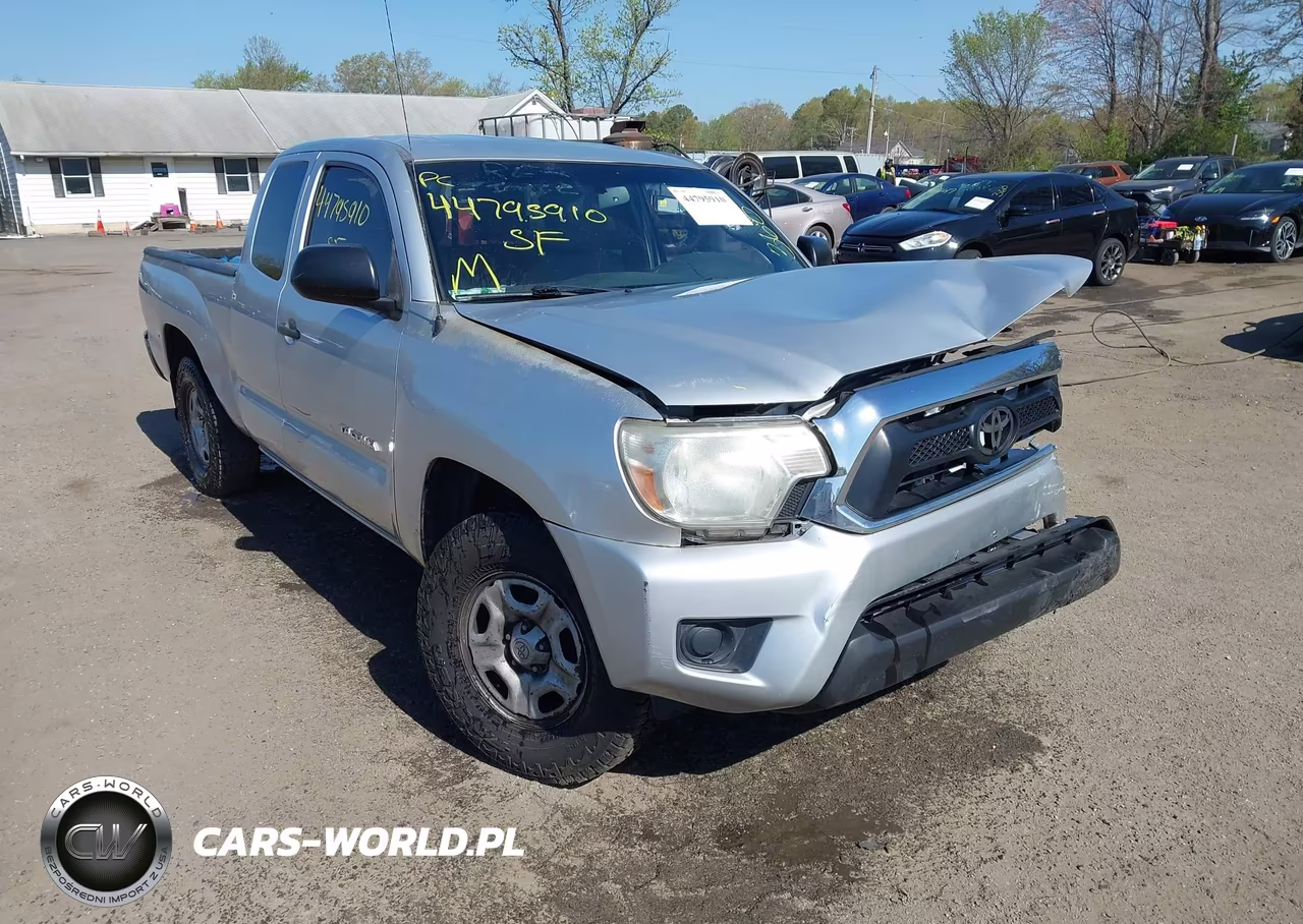 2012 Toyota Tacoma