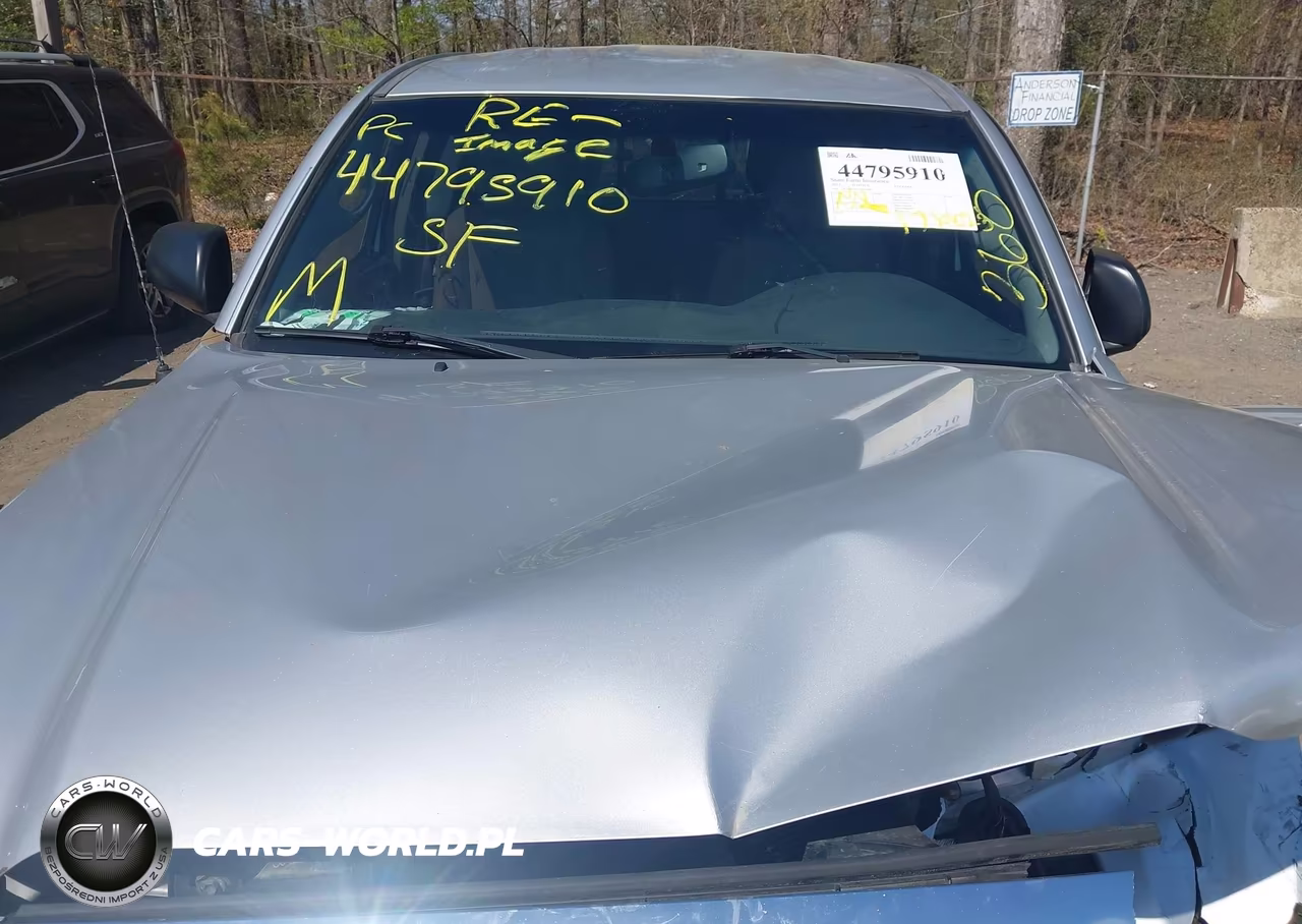 2012 Toyota Tacoma VIN:5TFTX4CNXCX013681 - 10