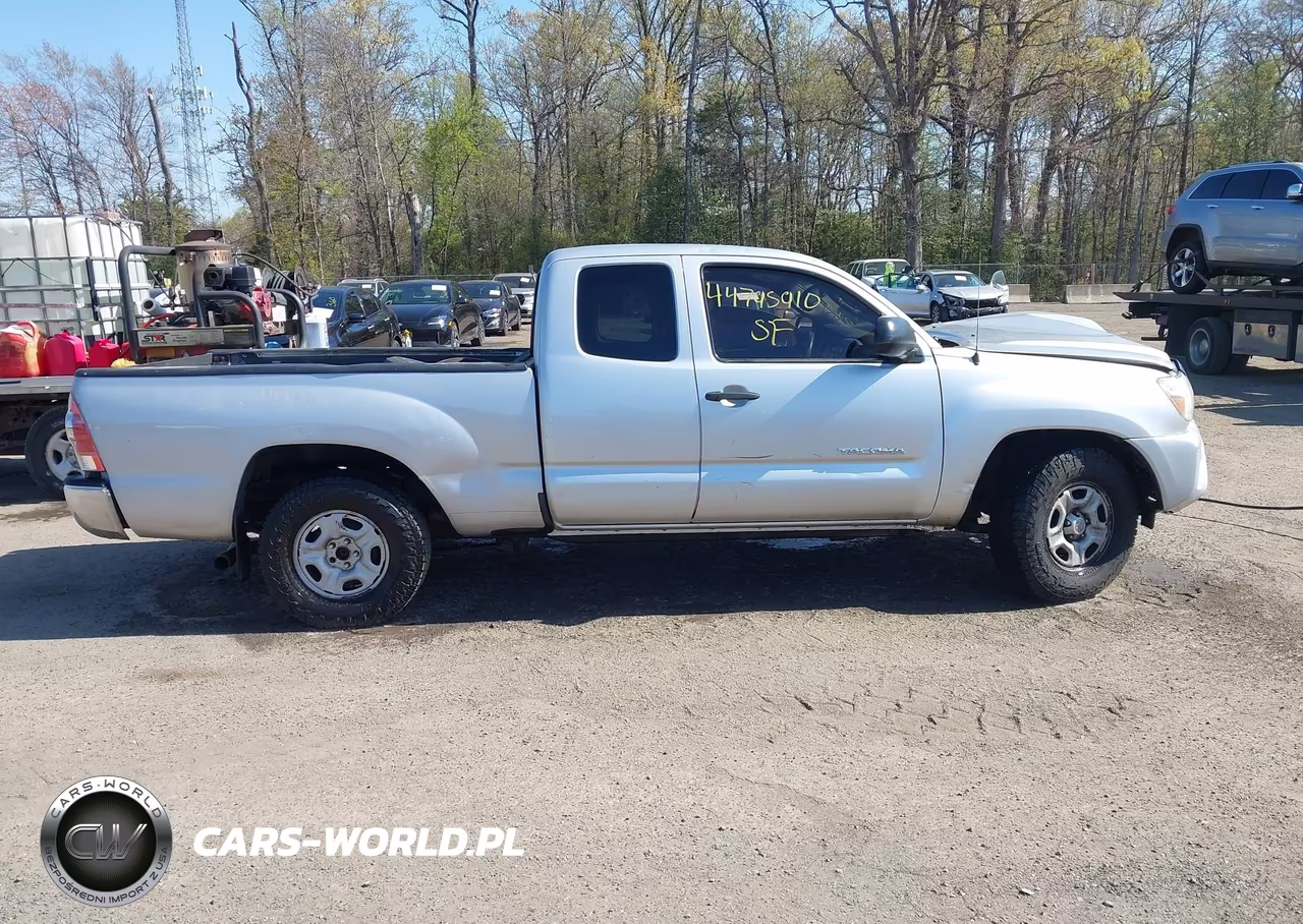 2012 Toyota Tacoma VIN:5TFTX4CNXCX013681 - 13