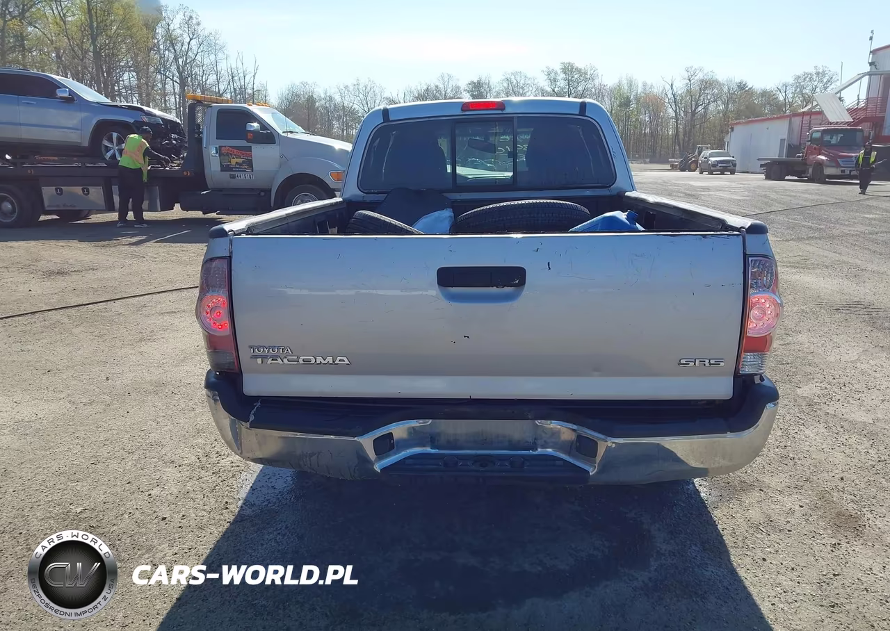 2012 Toyota Tacoma VIN:5TFTX4CNXCX013681 - 16