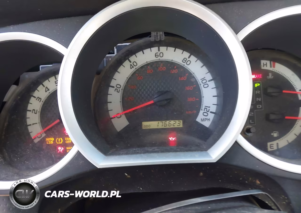 2012 Toyota Tacoma VIN:5TFTX4CNXCX013681 - 7