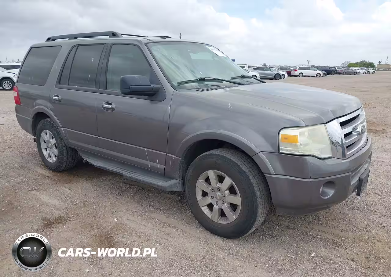 2010 Ford Expedition Xlt
