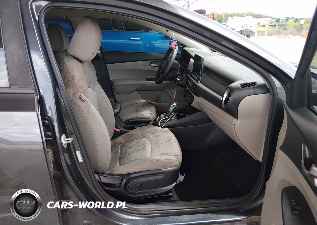 2019 Kia Forte Lxs VIN:3KPF24AD3KE120561 - 5