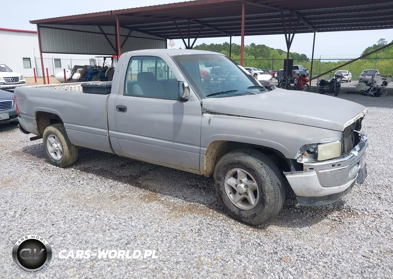 1997 Dodge Ram 1500 Lt
