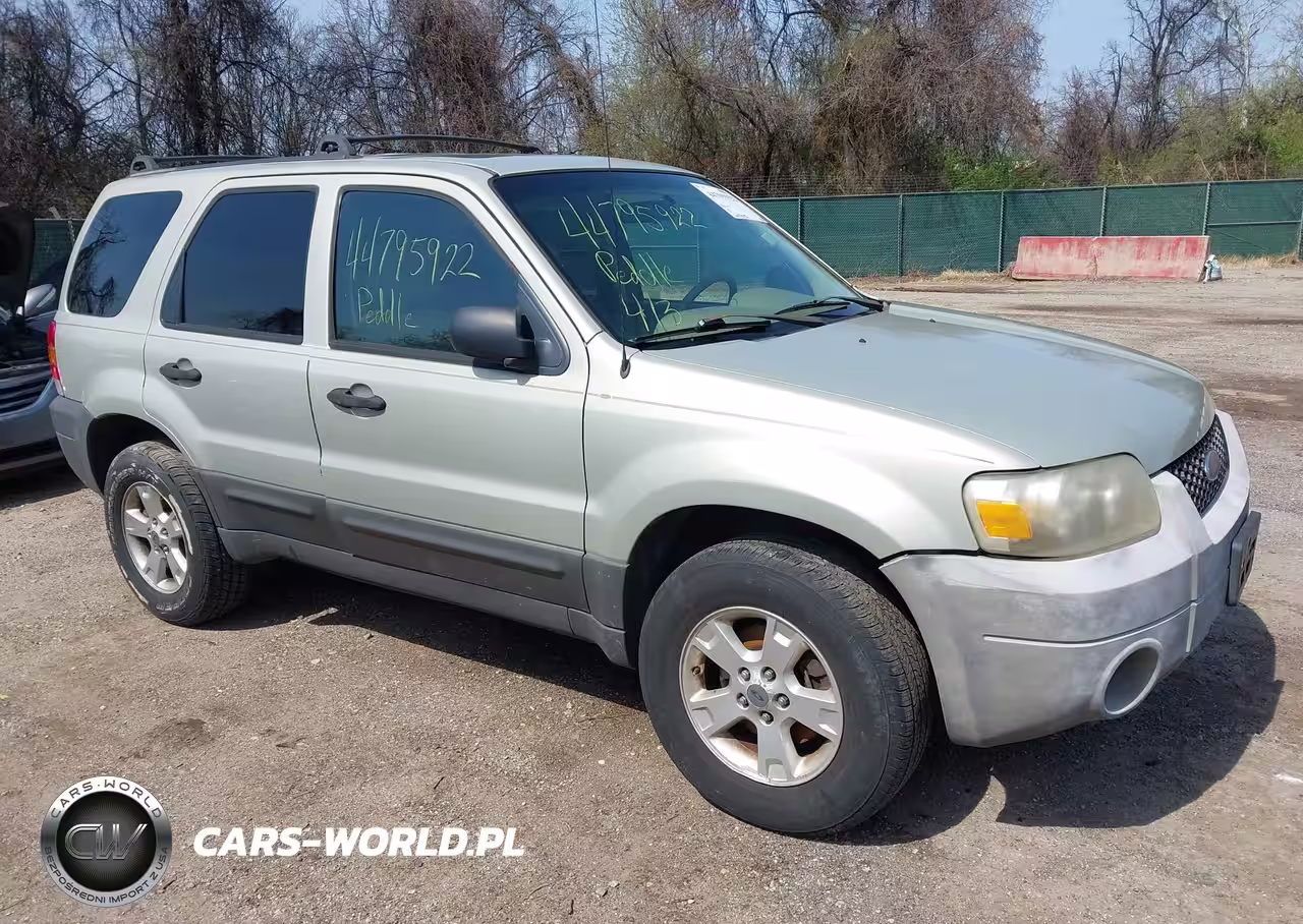 2005 Ford Escape Xlt