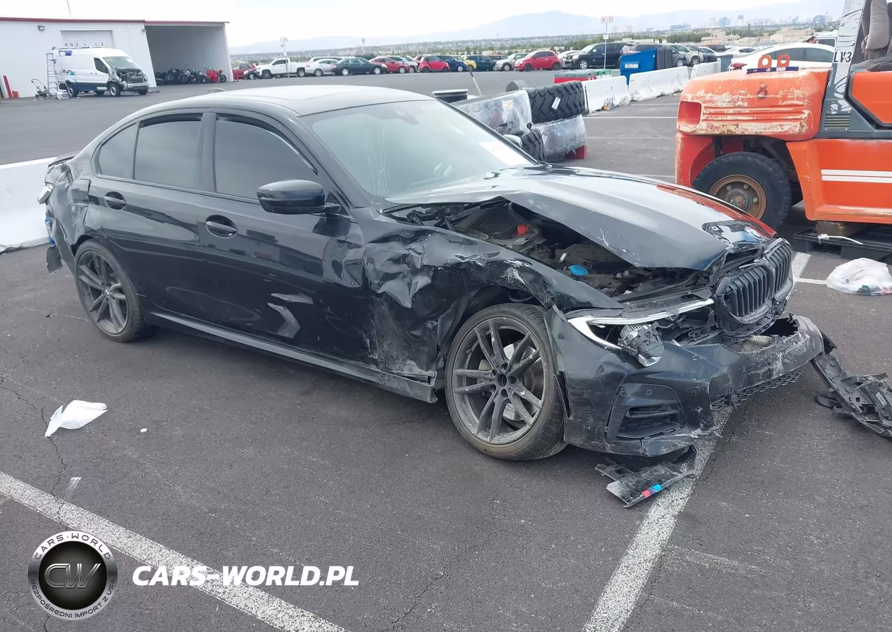 2021 BMW 330E