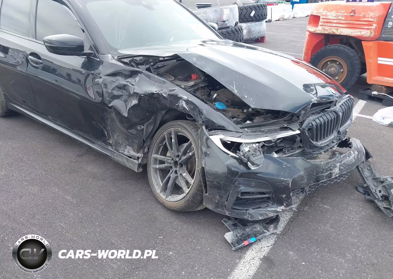 2021 BMW 330E VIN:3MW5P7J02M8B67395 - 16