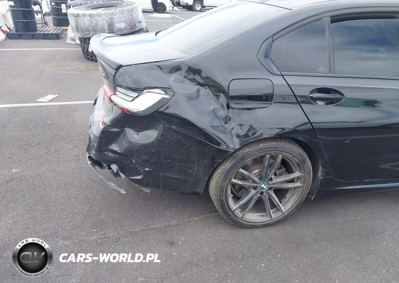 2021 BMW 330E VIN:3MW5P7J02M8B67395 - 17