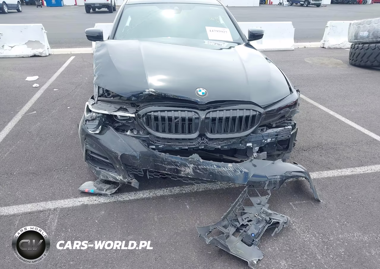 2021 BMW 330E VIN:3MW5P7J02M8B67395 - 6