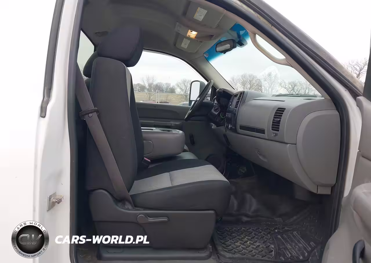 2007 Chevrolet Silverado 1500 Work Truck VIN:1GCEC14057Z512002 - 5