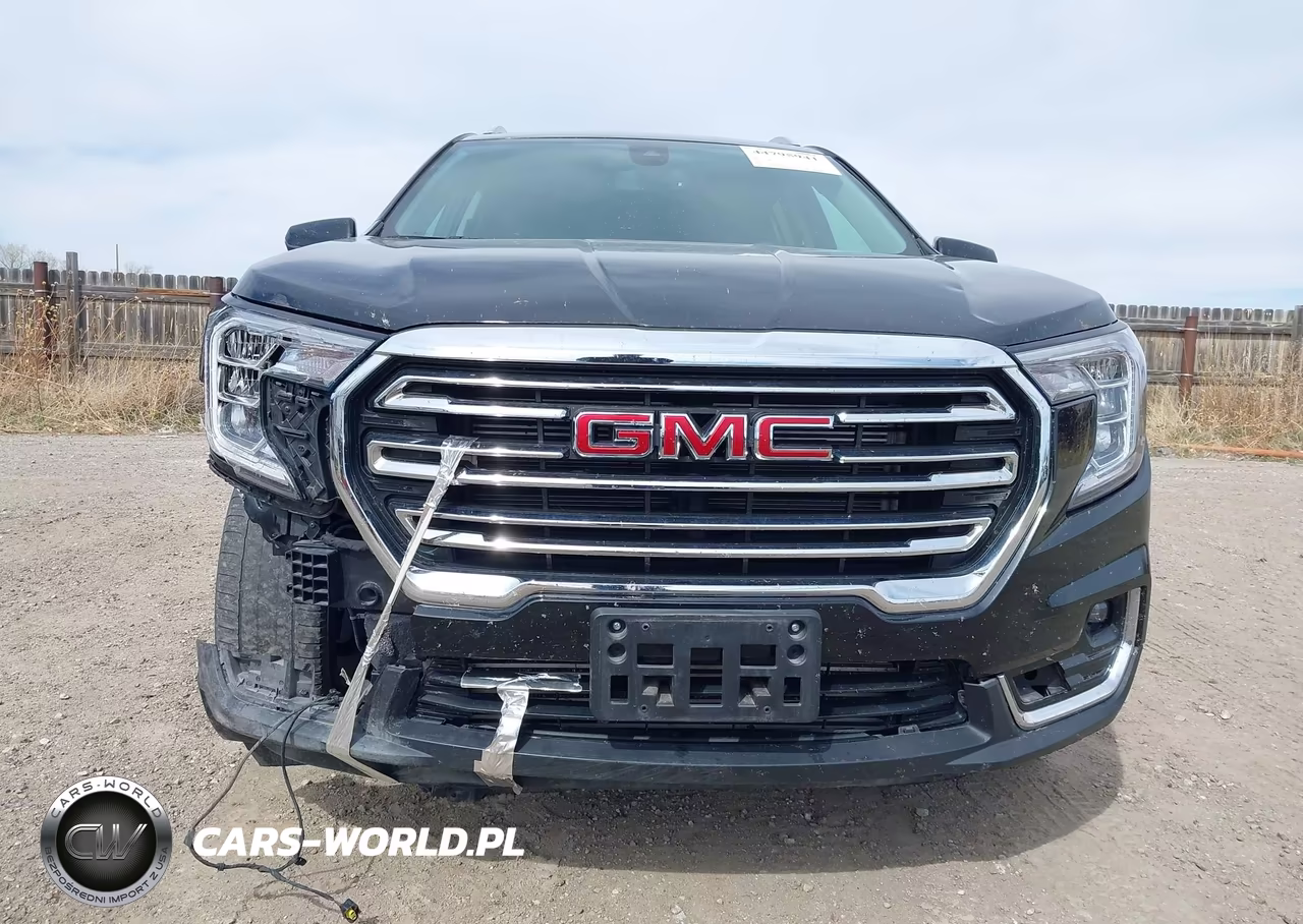 2024 GMC Terrain Awd Slt VIN:3GKALVEG6RL284219 - 13