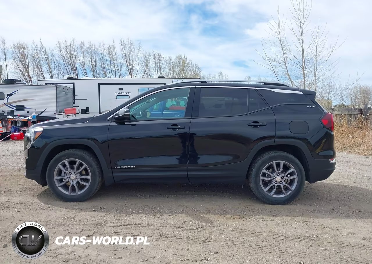 2024 GMC Terrain Awd Slt VIN:3GKALVEG6RL284219 - 15
