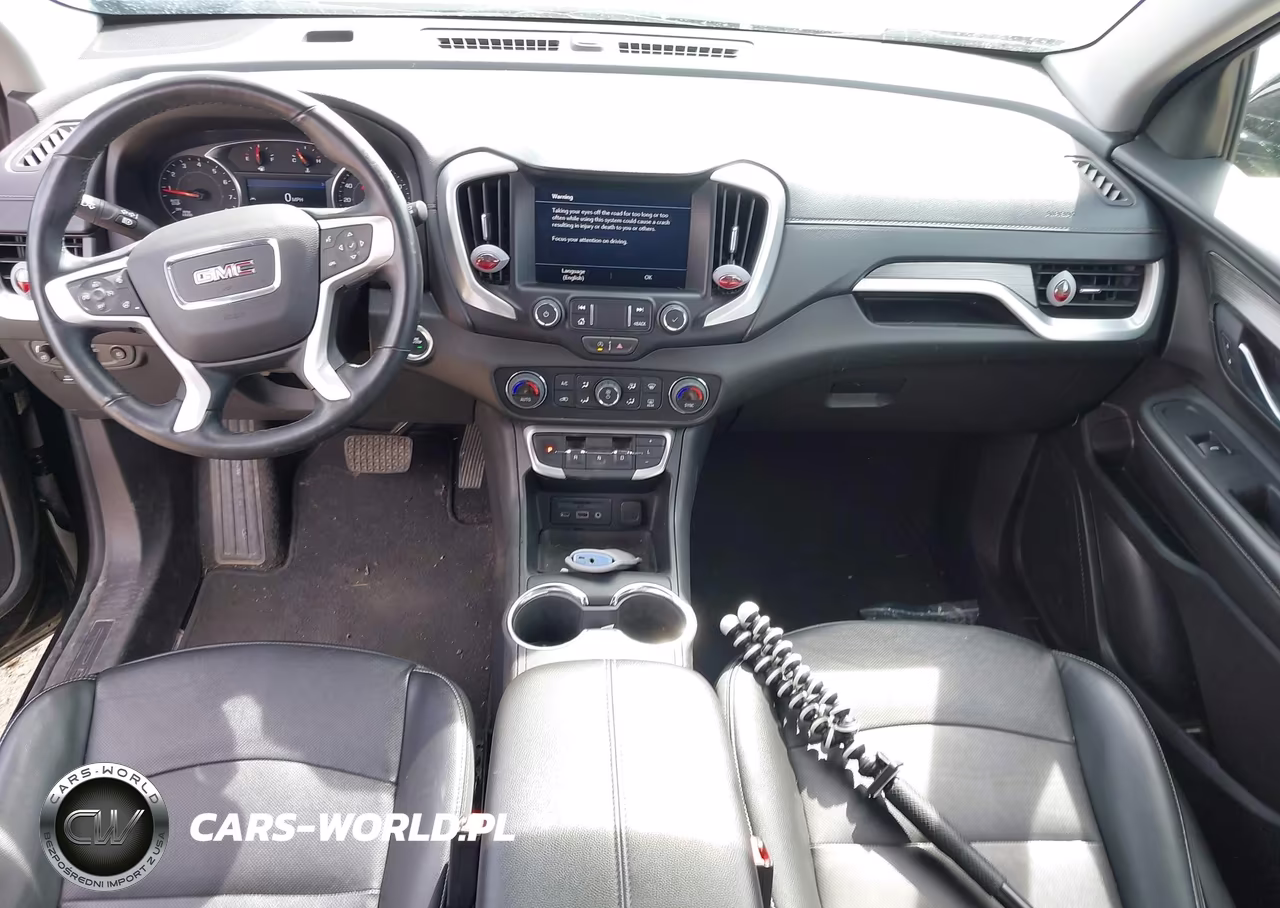 2024 GMC Terrain Awd Slt VIN:3GKALVEG6RL284219 - 22