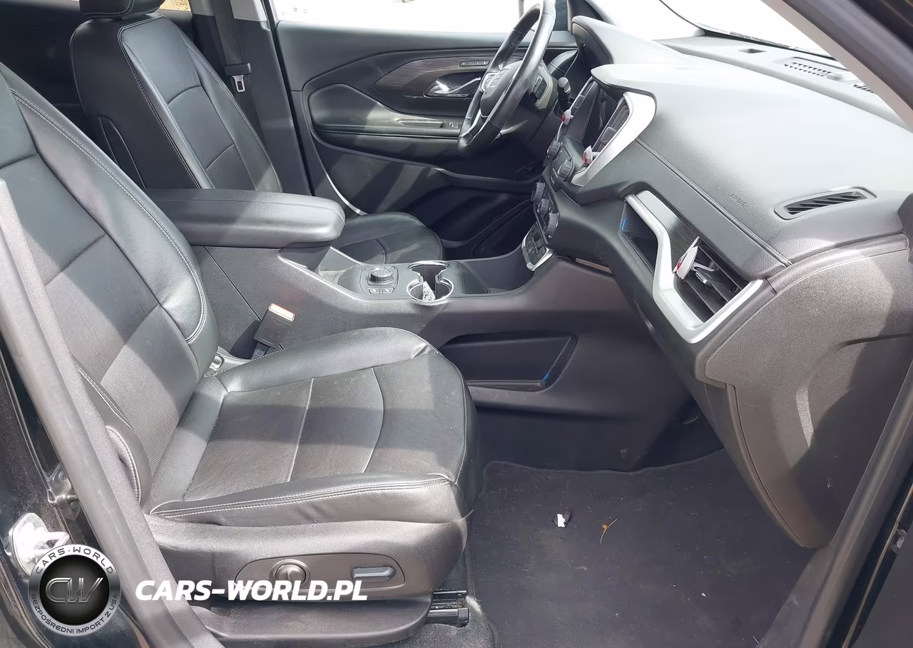 2024 GMC Terrain Awd Slt VIN:3GKALVEG6RL284219 - 5