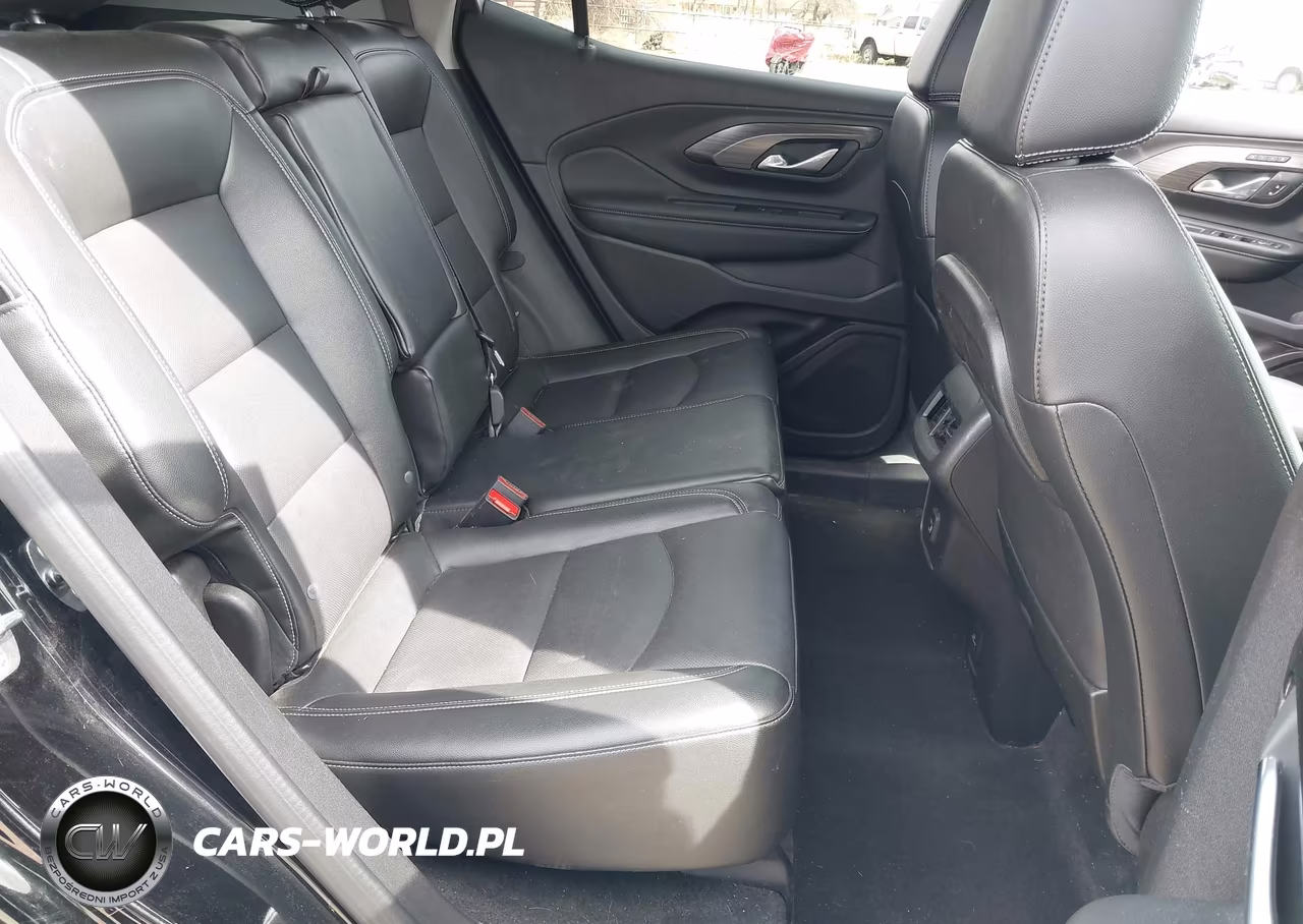 2024 GMC Terrain Awd Slt VIN:3GKALVEG6RL284219 - 8