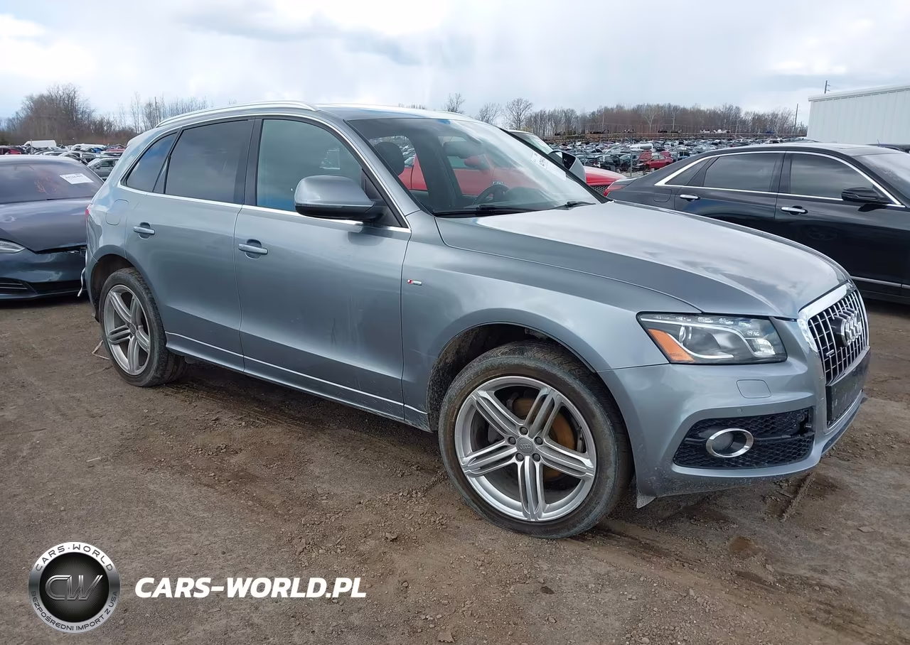 2010 Audi Q5 3.2 Premium