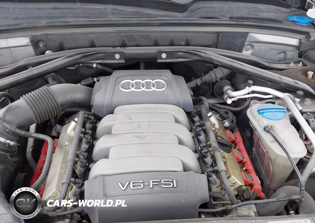 2010 Audi Q5 3.2 Premium VIN:WA1MKAFPXAA066972 - 10