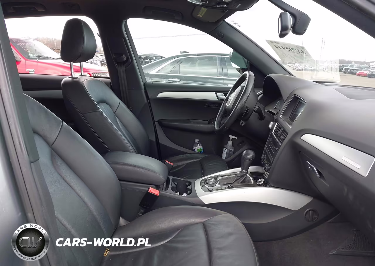 2010 Audi Q5 3.2 Premium VIN:WA1MKAFPXAA066972 - 5