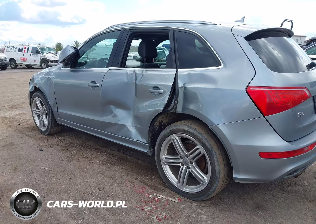 2010 Audi Q5 3.2 Premium VIN:WA1MKAFPXAA066972 - 6