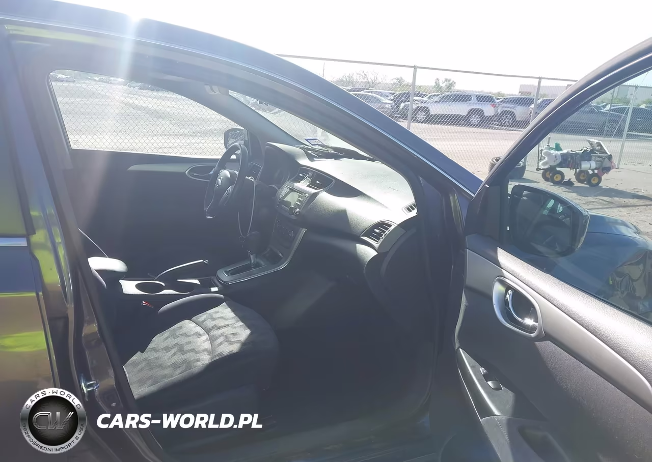 2013 Nissan Sentra Sv VIN:3N1AB7AP0DL724821 - 5