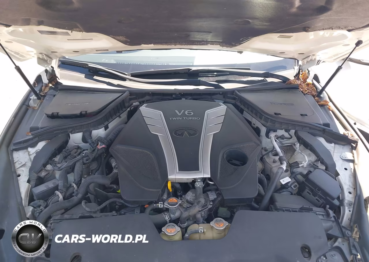 2017 Infiniti Q50 3.0T Premium VIN:JN1EV7APXHM742540 - 10