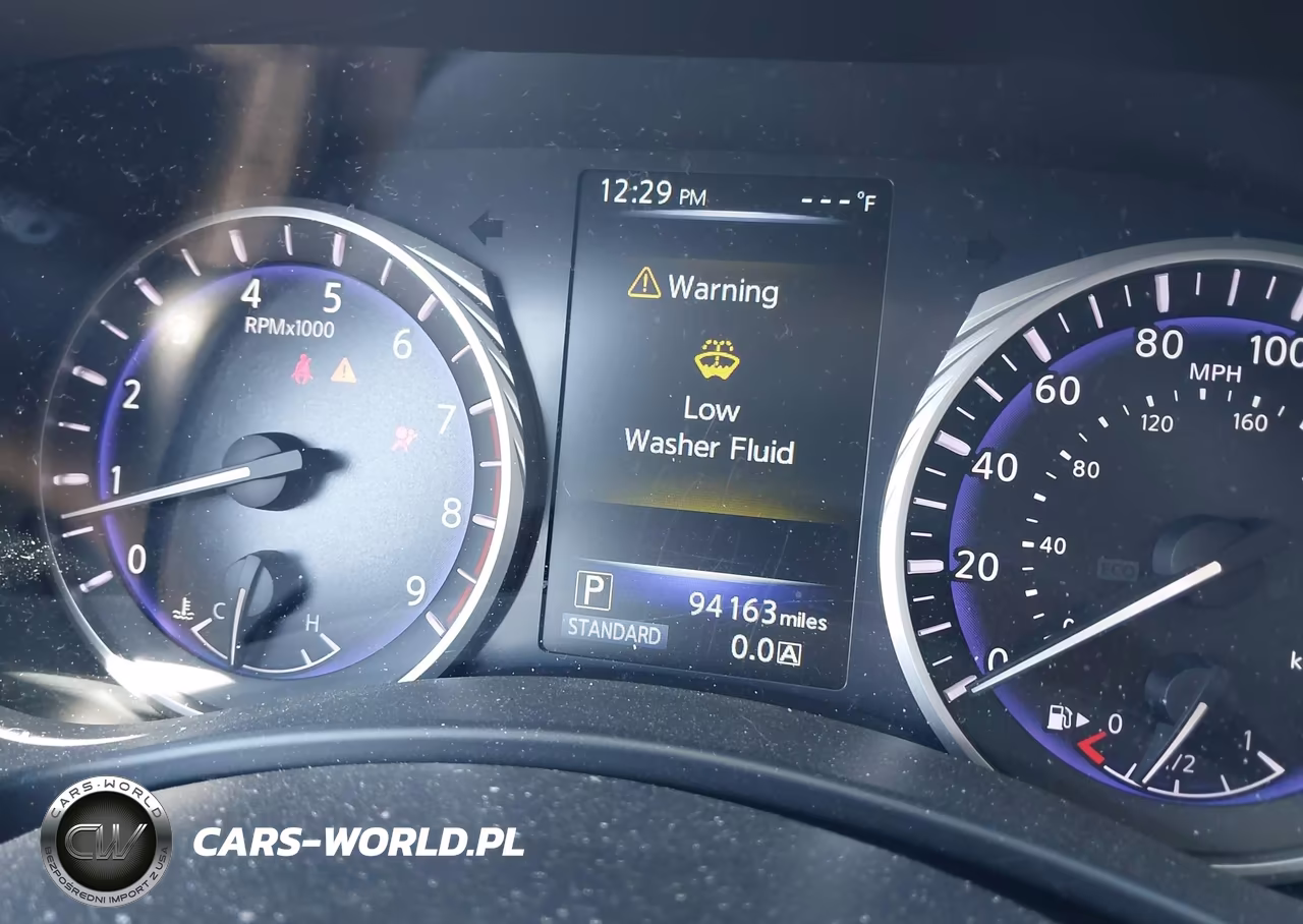 2017 Infiniti Q50 3.0T Premium VIN:JN1EV7APXHM742540 - 15