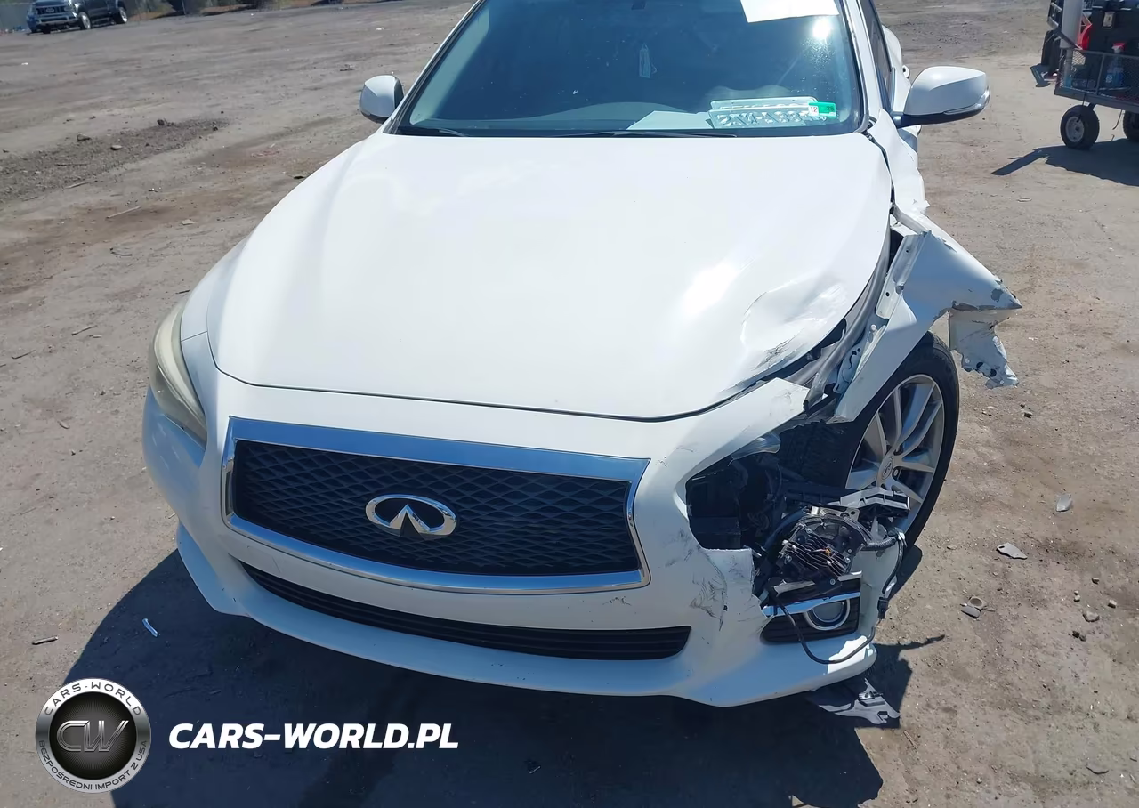 2017 Infiniti Q50 3.0T Premium VIN:JN1EV7APXHM742540 - 6