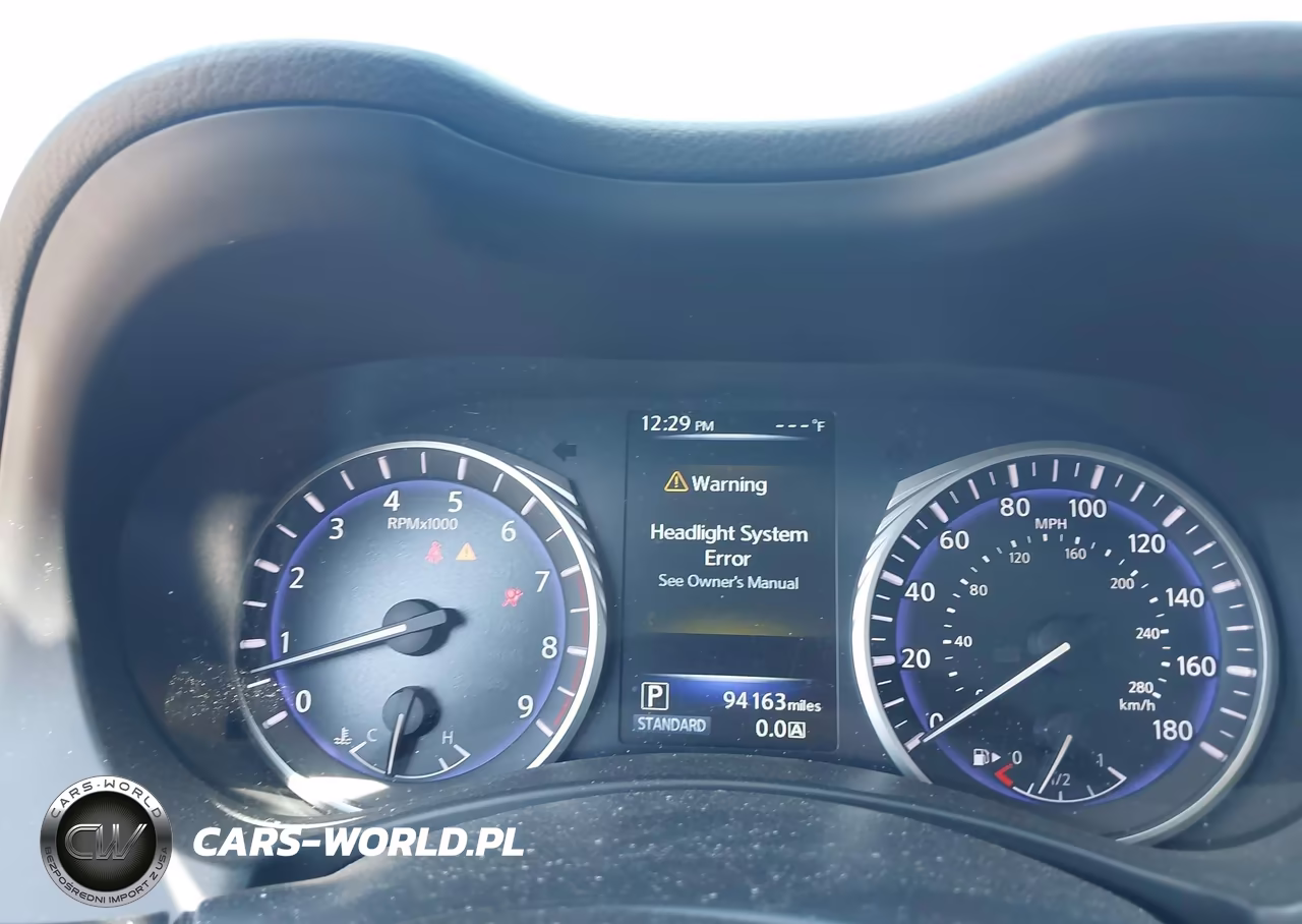 2017 Infiniti Q50 3.0T Premium VIN:JN1EV7APXHM742540 - 7