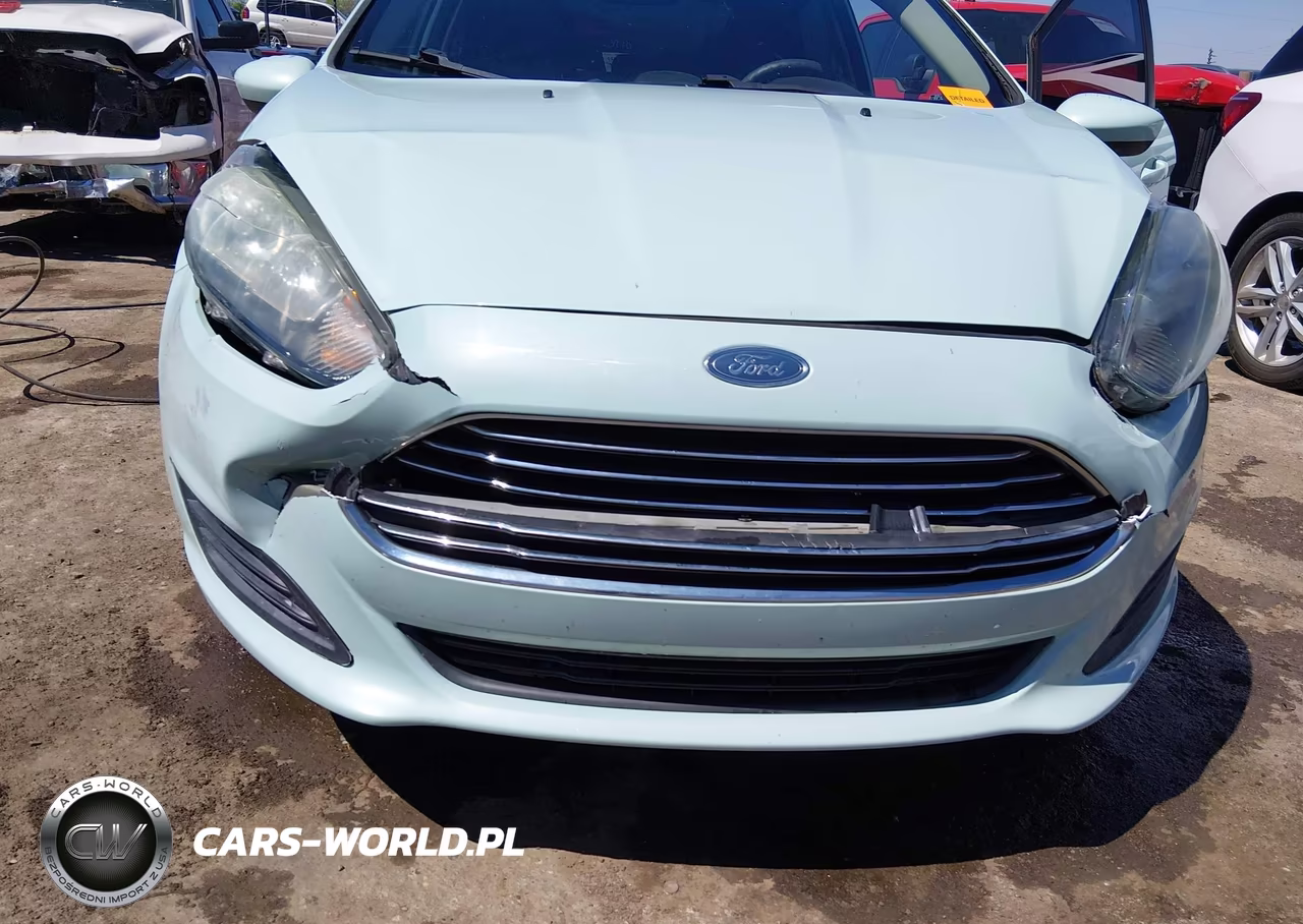 2018 Ford Fiesta Se VIN:3FADP4BJXJM108429 - 6