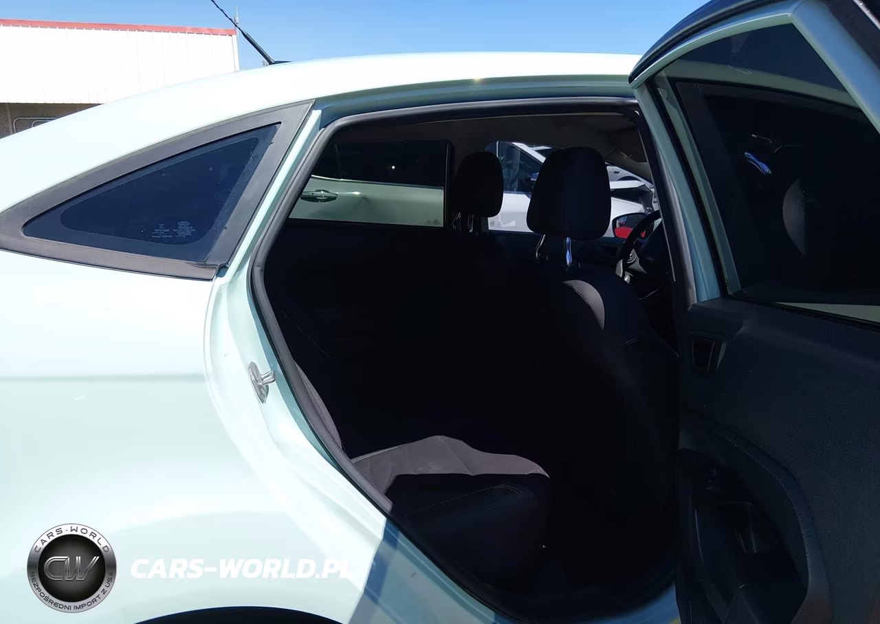 2018 Ford Fiesta Se VIN:3FADP4BJXJM108429 - 8