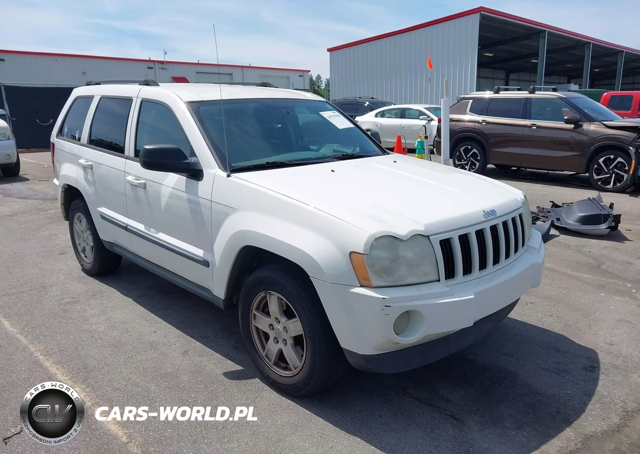 2007 Jeep Grand Cherokee Laredo