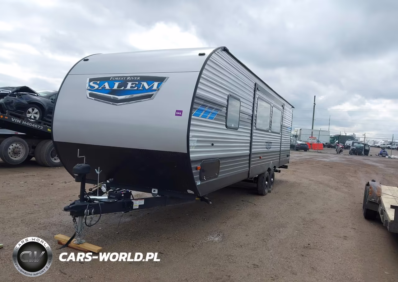 2022 Forest River Other VIN:4X4TSMB28NA333474 - 2
