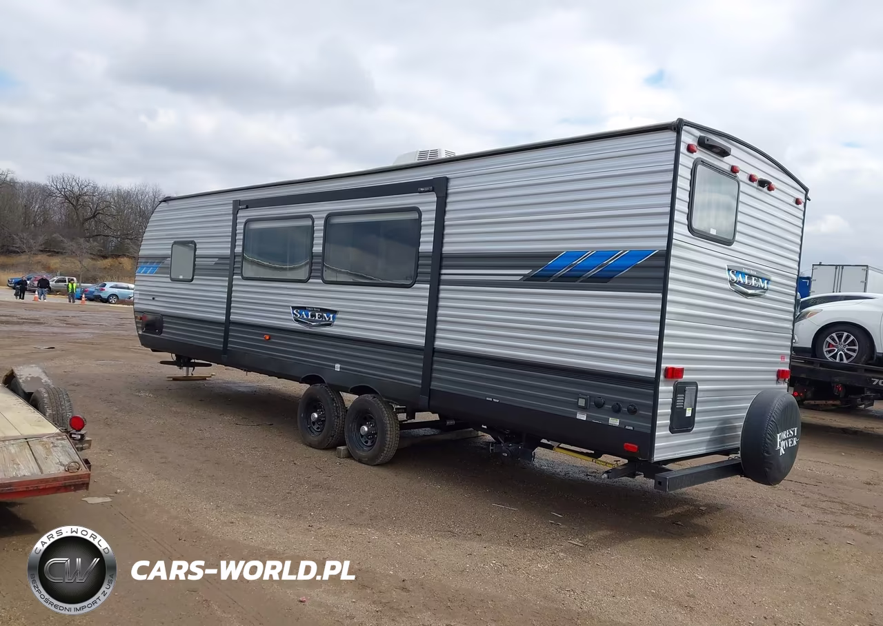 2022 Forest River Other VIN:4X4TSMB28NA333474 - 3