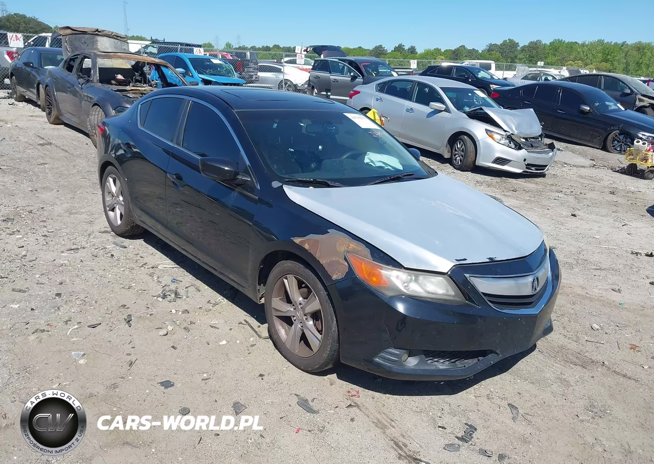 2013 Acura Ilx 2.0L