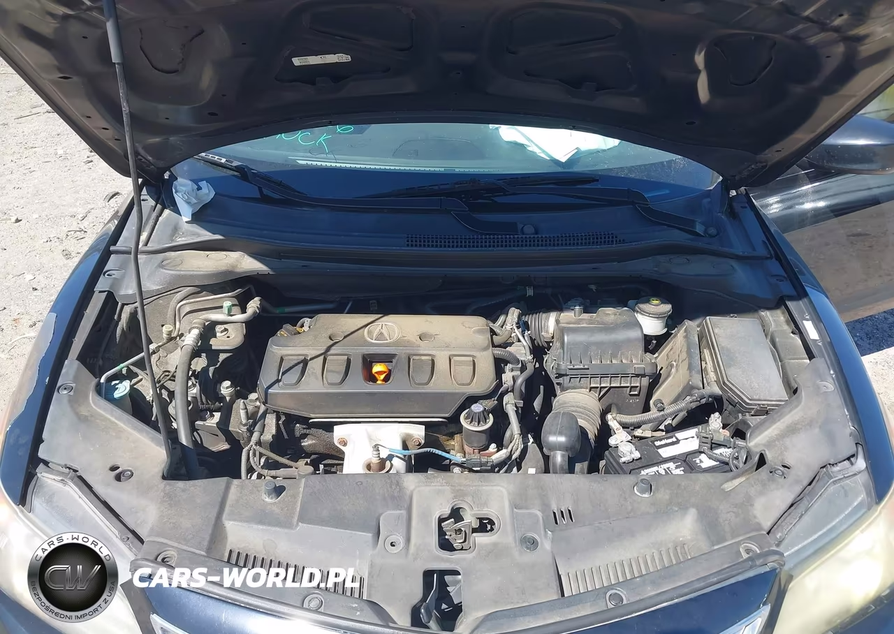 2013 Acura Ilx 2.0L VIN:19VDE1F75DE008050 - 10