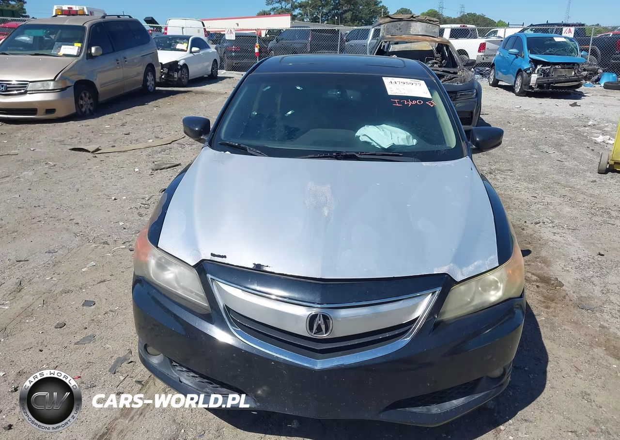 2013 Acura Ilx 2.0L VIN:19VDE1F75DE008050 - 11
