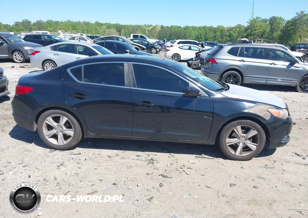 2013 Acura Ilx 2.0L VIN:19VDE1F75DE008050 - 12