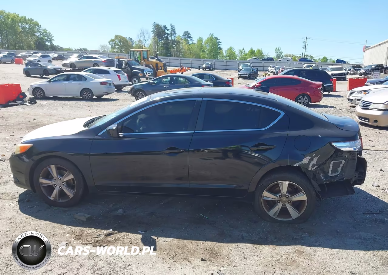 2013 Acura Ilx 2.0L VIN:19VDE1F75DE008050 - 13