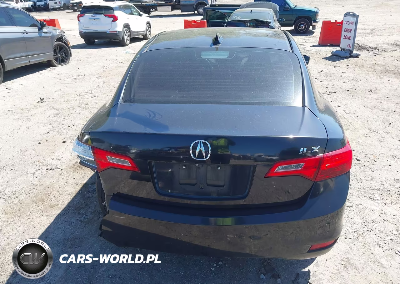 2013 Acura Ilx 2.0L VIN:19VDE1F75DE008050 - 15